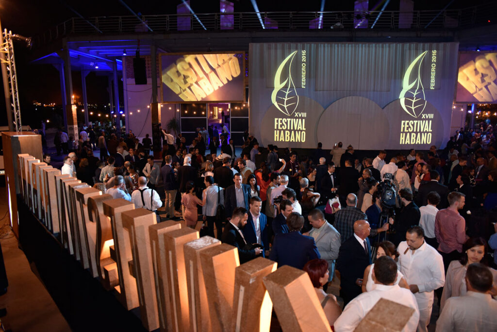 Festival habano 2017