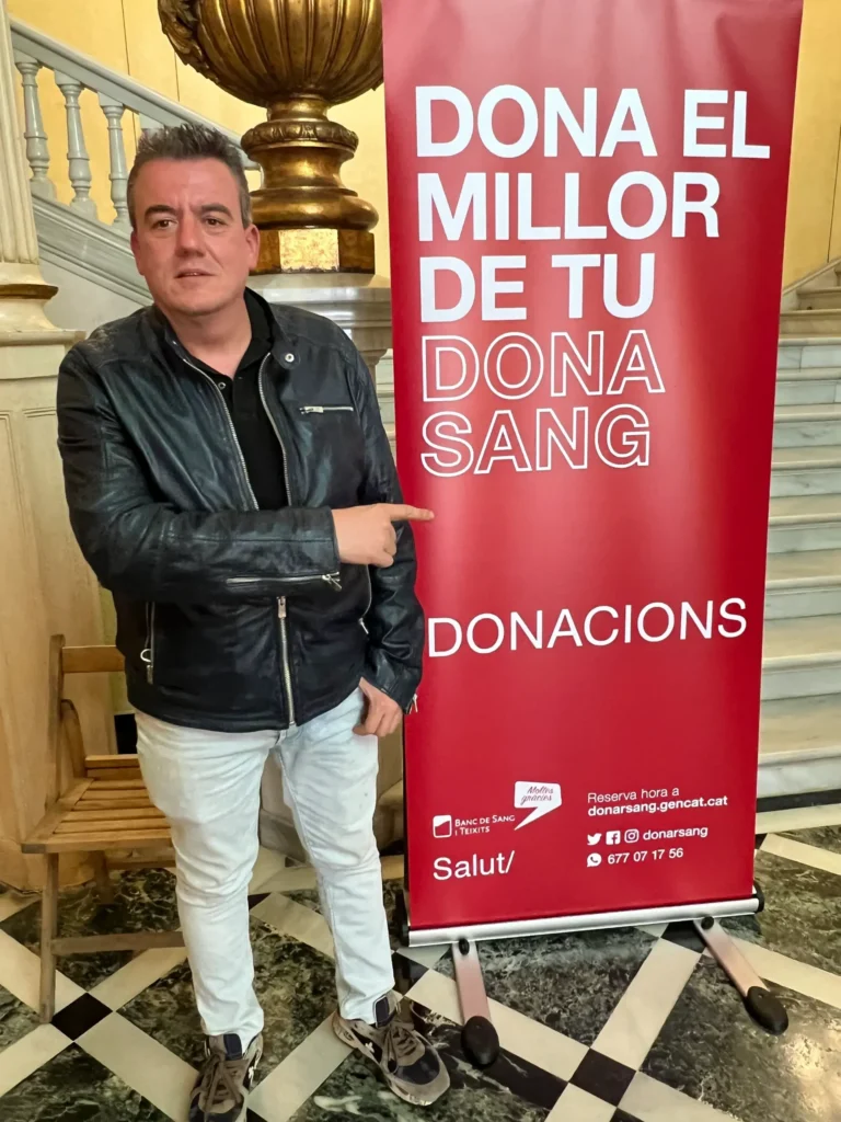 Donar sang