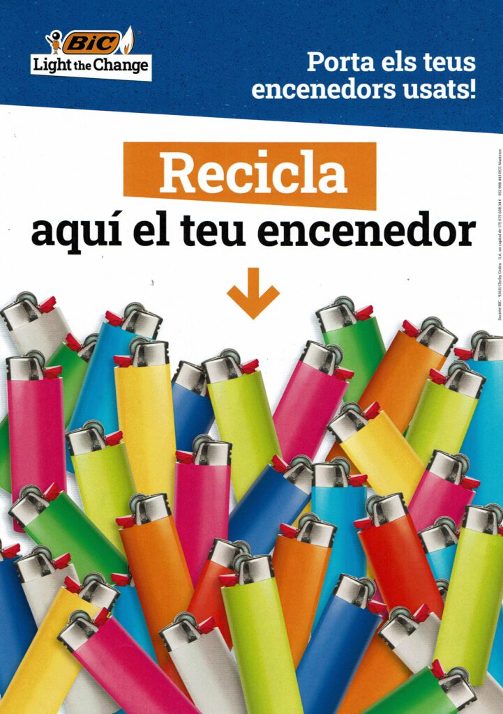 estanc que recicla