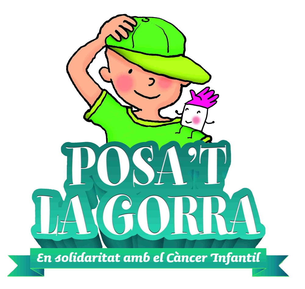 posat la gorra