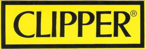 clipper logo sticker big
