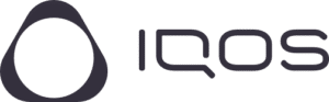 IQOS logo nbw