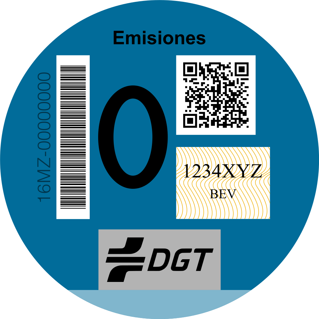 etiqueta 0 emissions barcelona 2023 2024 131223 1024x1024 1
