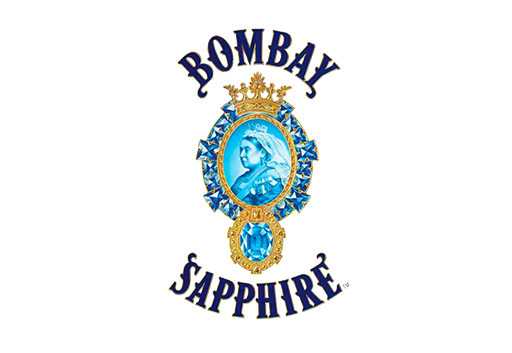 bombay sapphire logo