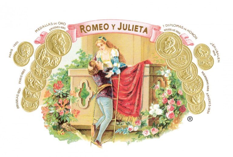 romeo y julieta logo