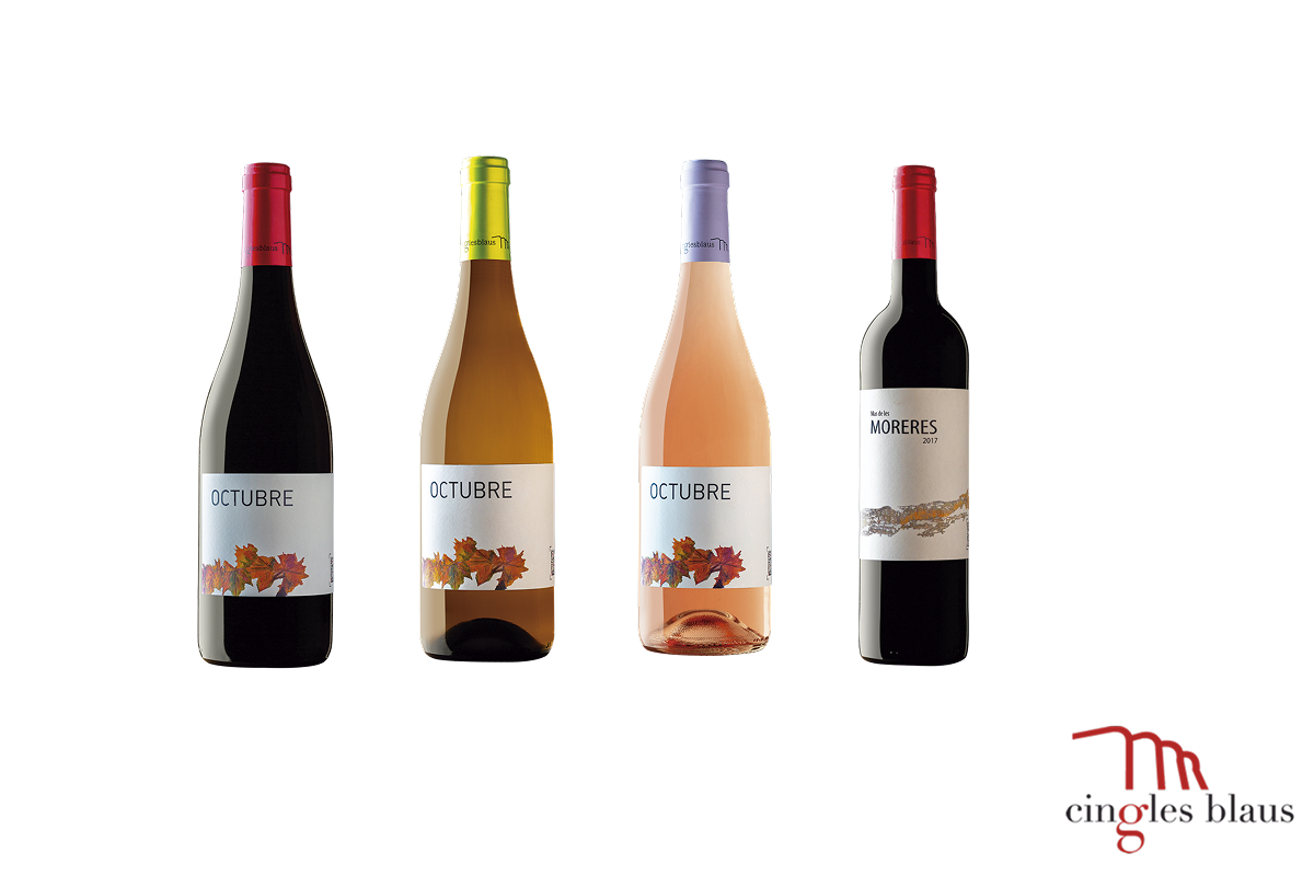 Imagen de Vinos cigles blaus