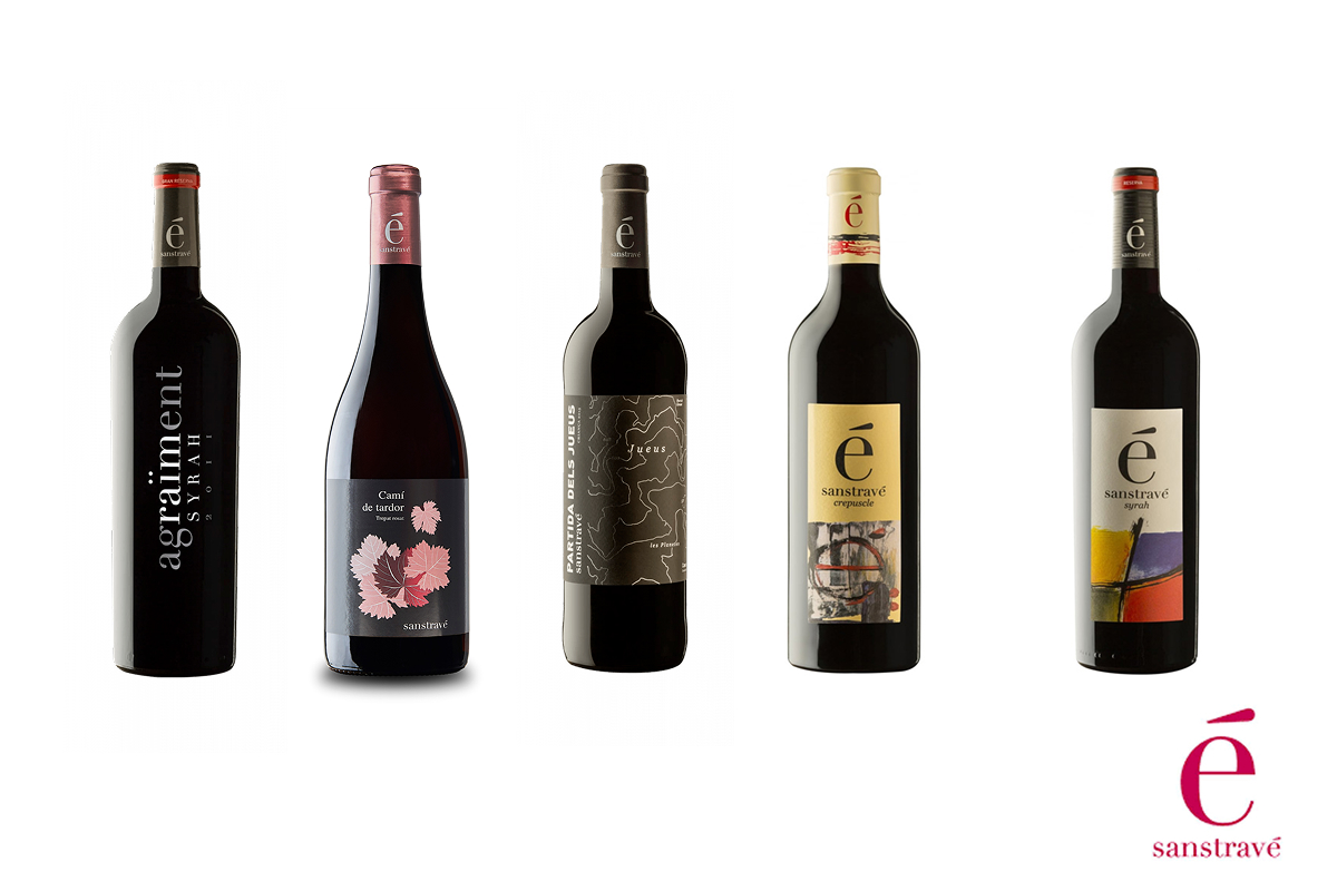 Imagen de Vinos sanstrave