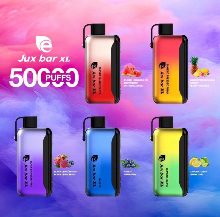 Nous vapers Jux Bar XL