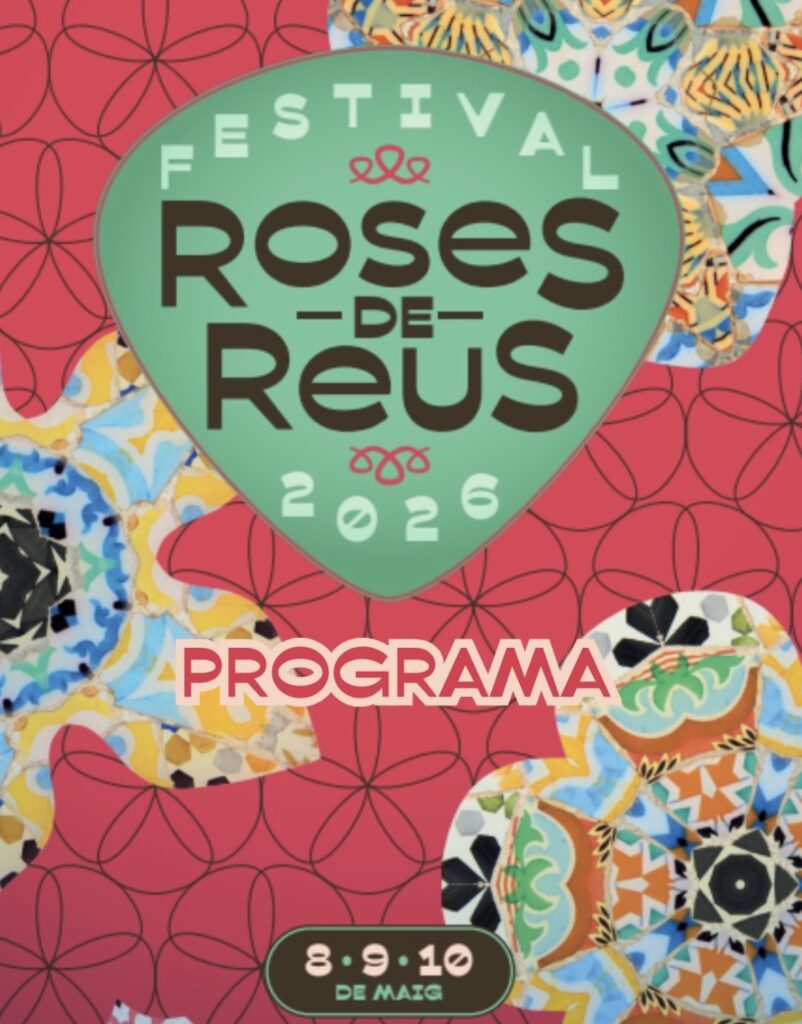 Reus celebra novament el Festival de les Roses de Reus.