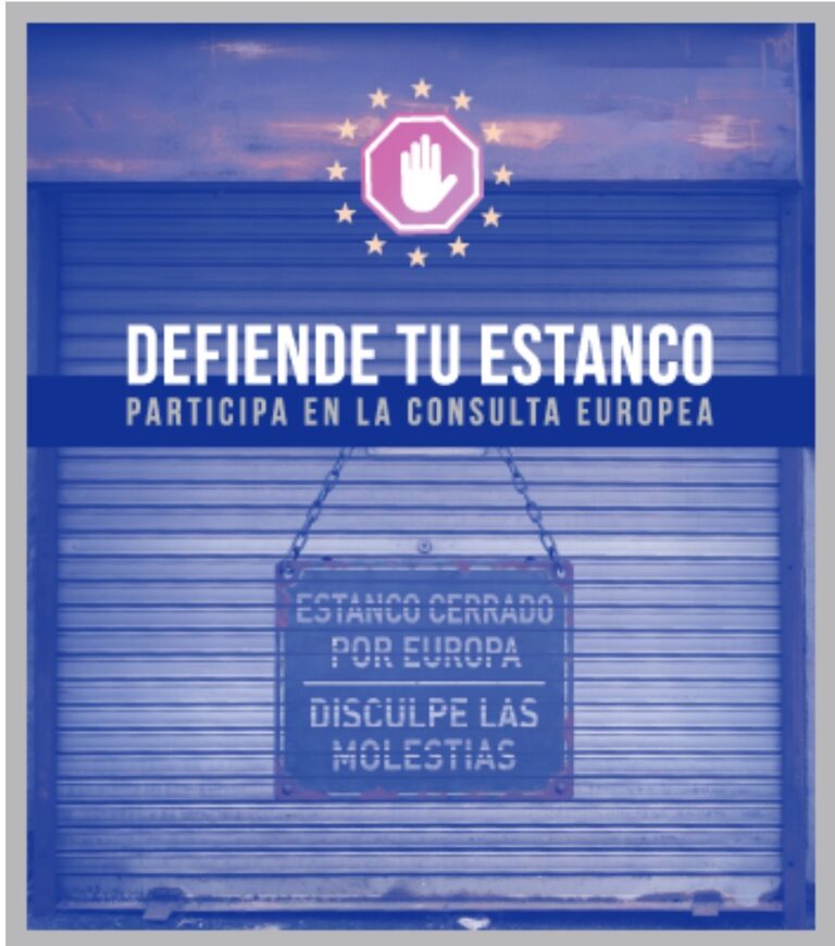 EUROPA està revisant la normativa que regula el TABAC i relacionats. Aquesta decisió marcarà el futur del sector els pròxim anys.