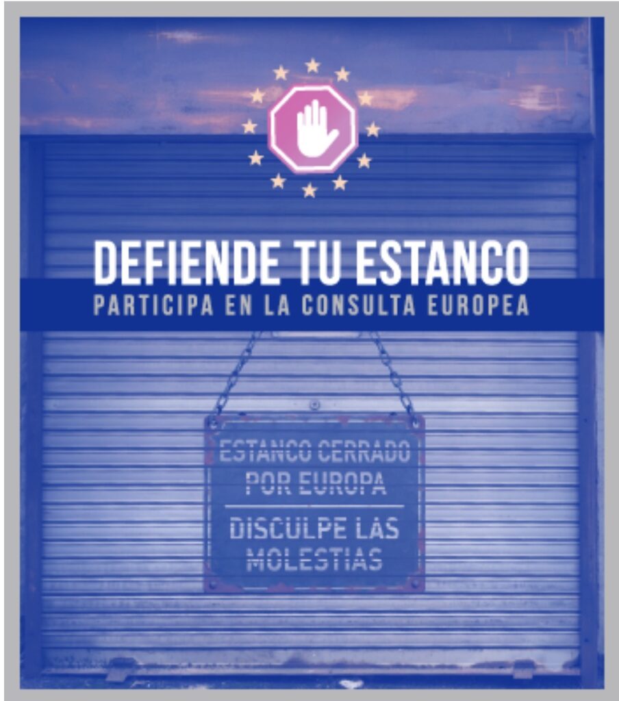 EUROPA està revisant la normativa que regula el TABAC i relacionats. Aquesta decisió marcarà el futur del sector els pròxim anys.